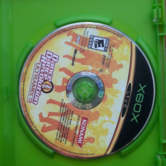 Dance Dance Revolution Ultramix 3 (XBOX) - Picture 5 of 5